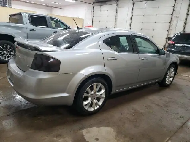 2014 DODGE AVENGER R/T