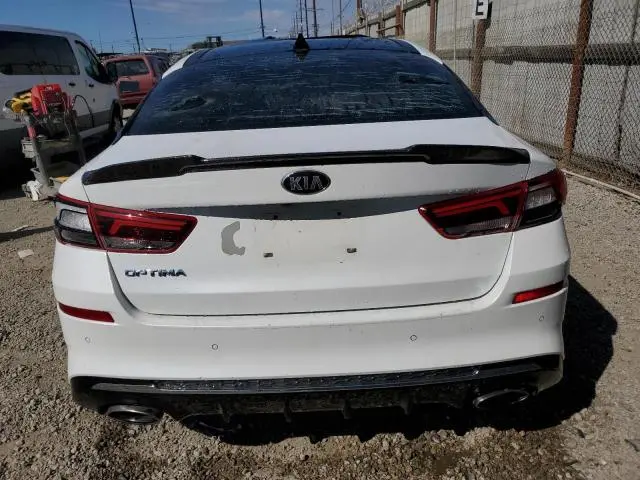 2020 KIA OPTIMA LX