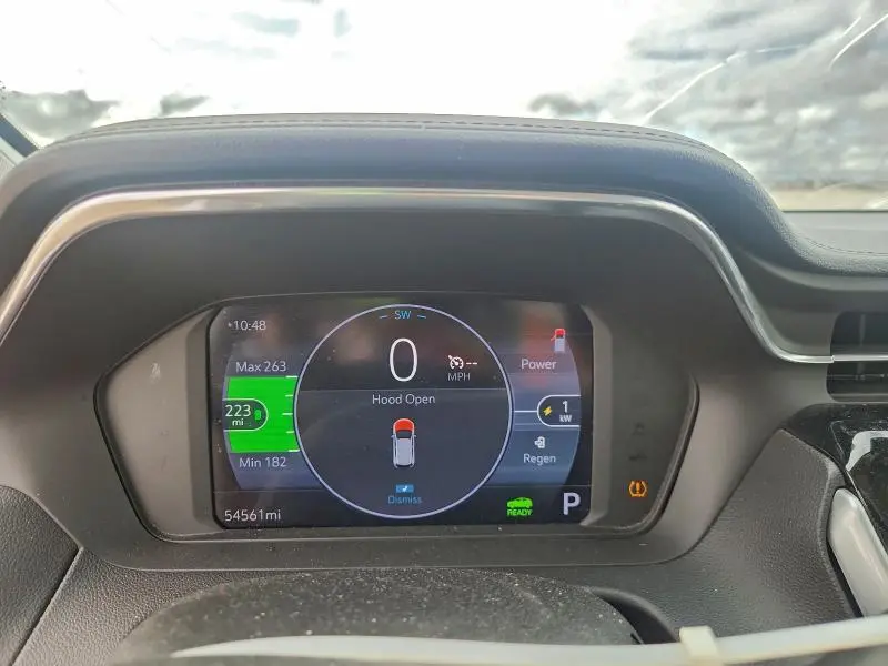 2023 CHEVROLET BOLT EUV LT  