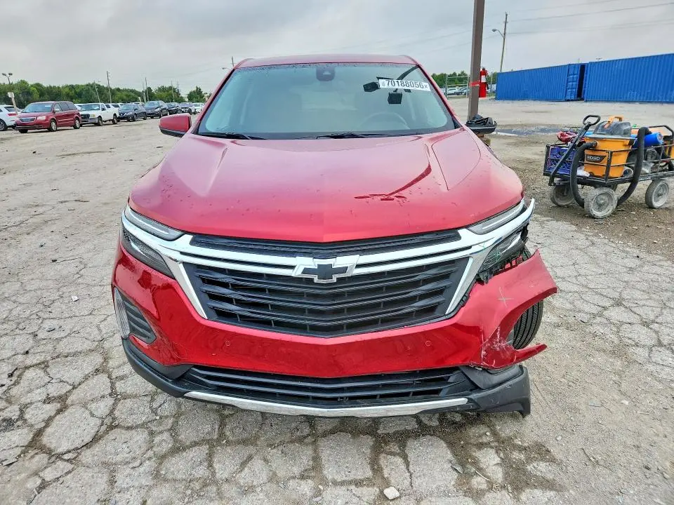 2023 CHEVROLET EQUINOX LT  