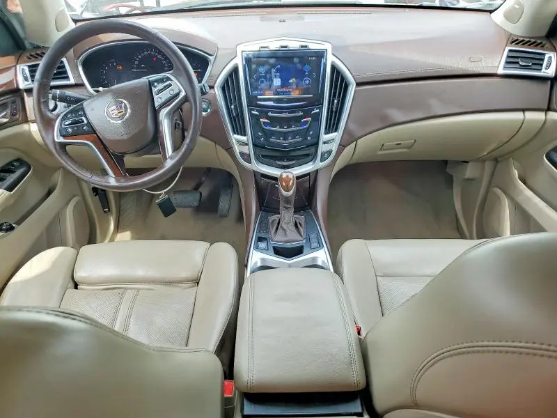 2014 CADILLAC SRX PREMIUM COLLECTION  