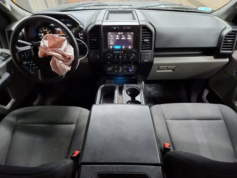 2018 FORD F150 SUPER CAB  