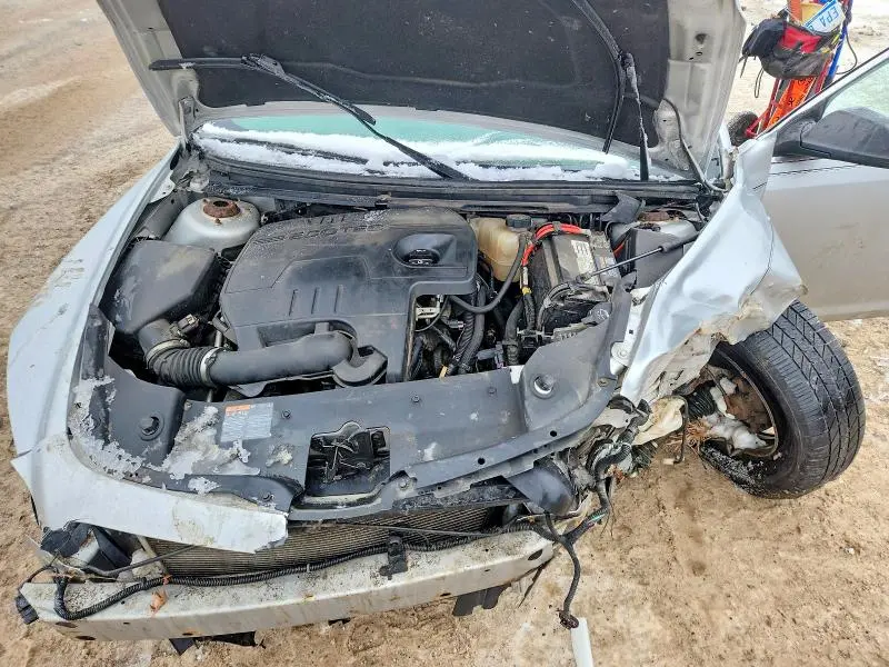 2011 CHEVROLET MALIBU LS  