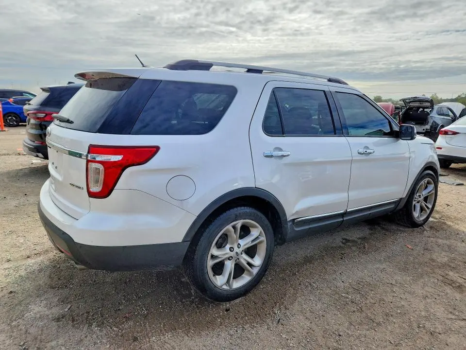 2013 FORD EXPLORER LIMITED  