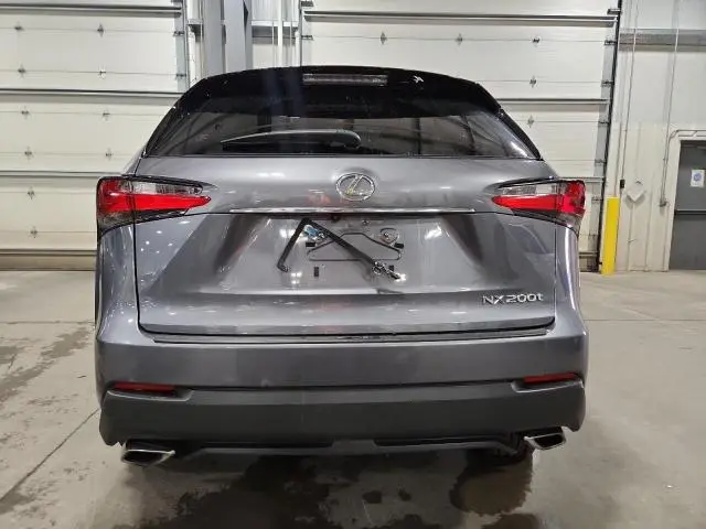 2016 LEXUS NX 200T BASE  