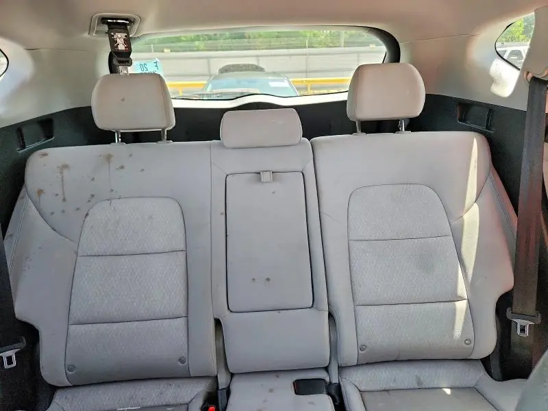 2017 HYUNDAI TUCSON ECO  