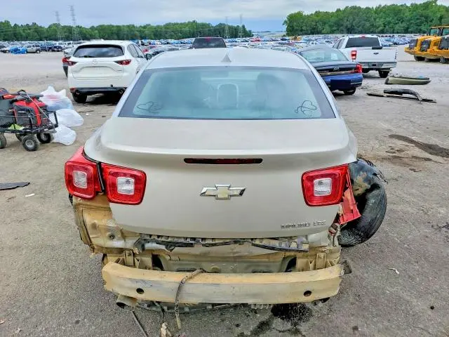 2014 CHEVROLET MALIBU LTZ  
