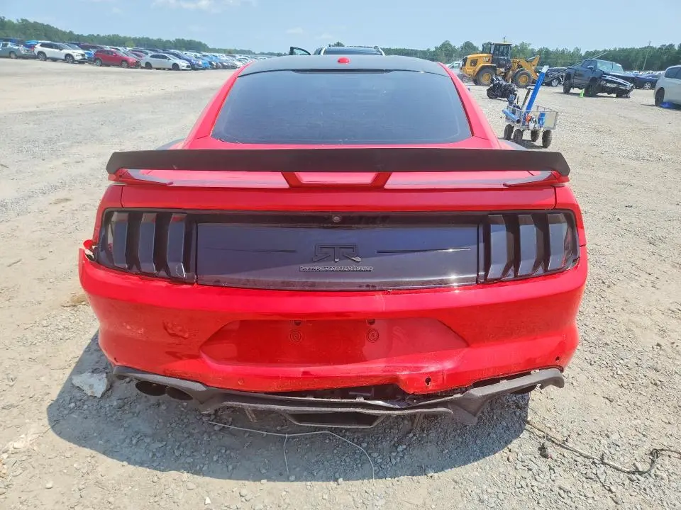 2019 FORD MUSTANG GT  