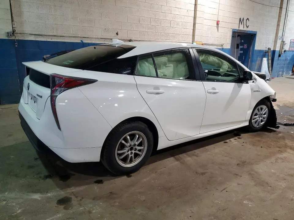 2016 TOYOTA PRIUS TWO  