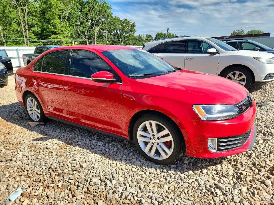 2014 VOLKSWAGEN JETTA GLI  