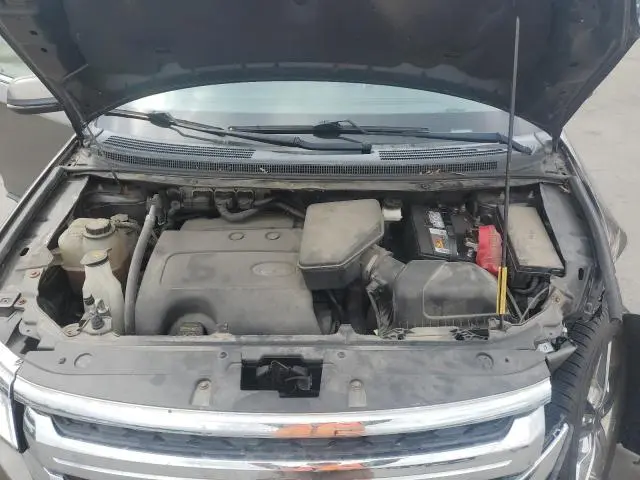 2012 FORD EDGE LIMITED  