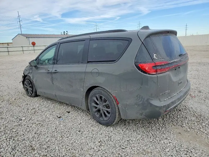 2021 CHRYSLER PACIFICA TOURING L  