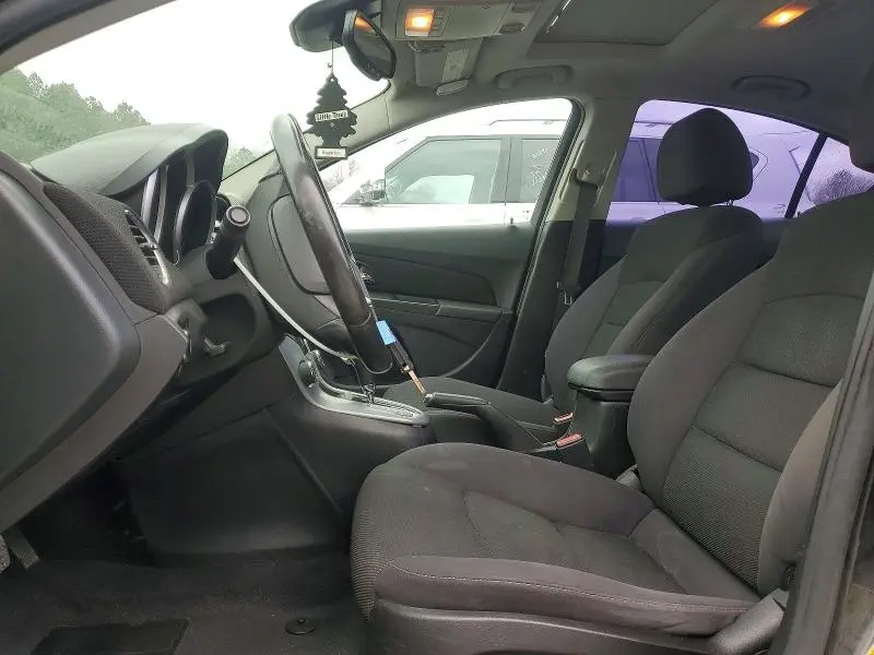 2013 CHEVROLET CRUZE LT  