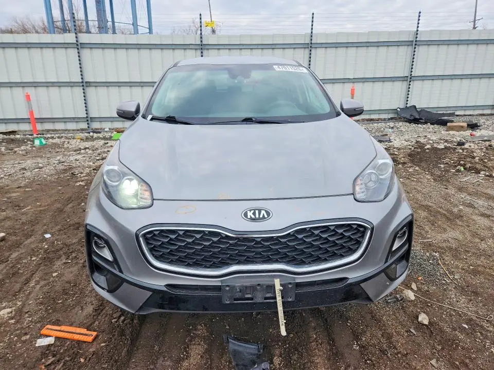 2022 KIA SPORTAGE LX  