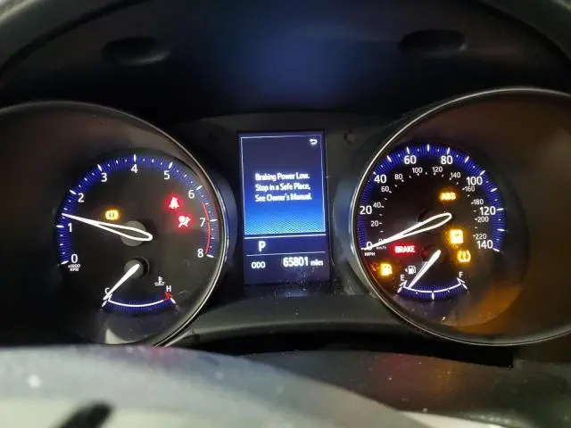 2019 TOYOTA C-HR LE  