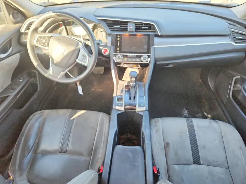 2017 HONDA CIVIC EX  