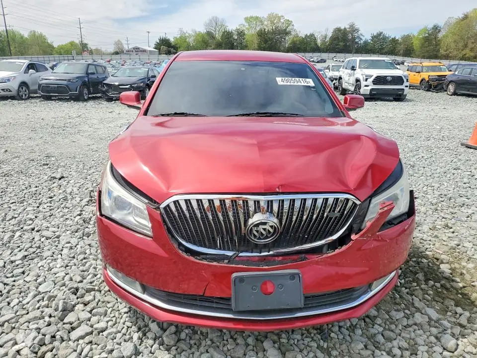 2014 BUICK LACROSSE   