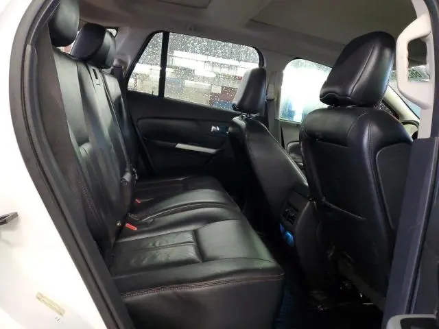 2011 FORD EDGE LIMITED  