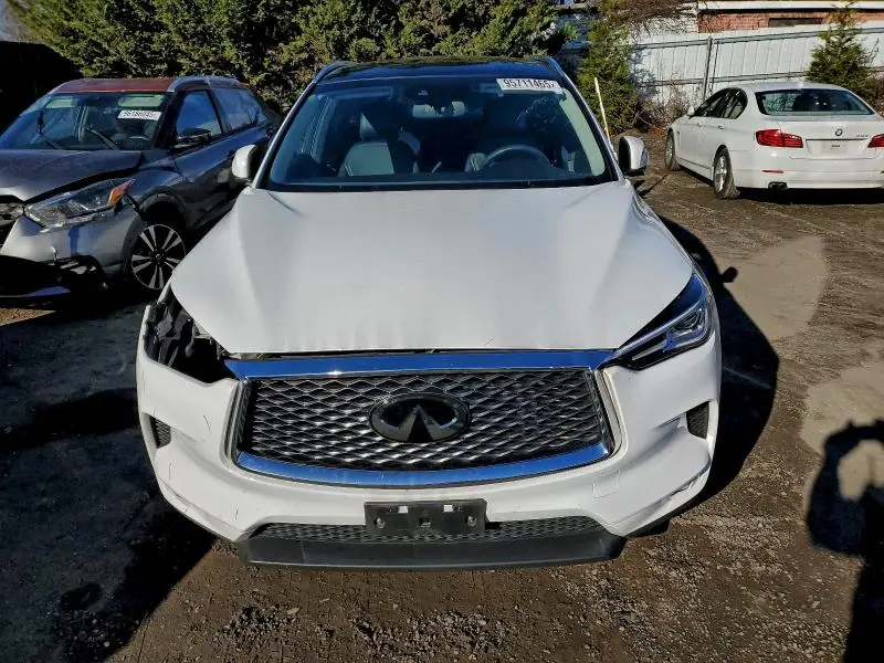 2020 INFINITI QX50 PURE  