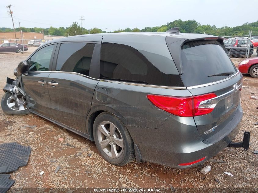 2018 HONDA ODYSSEY EX-L