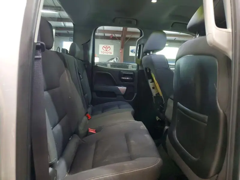 2014 CHEVROLET SILVERADO K1500 LT  
