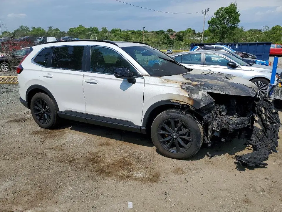 2025 HONDA CR-V SPORT-L  