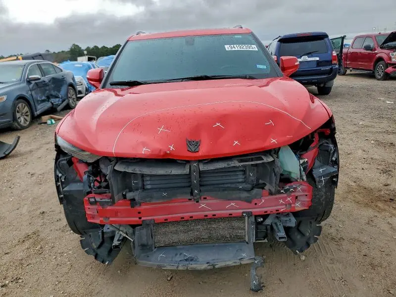 2020 CHEVROLET BLAZER RS  