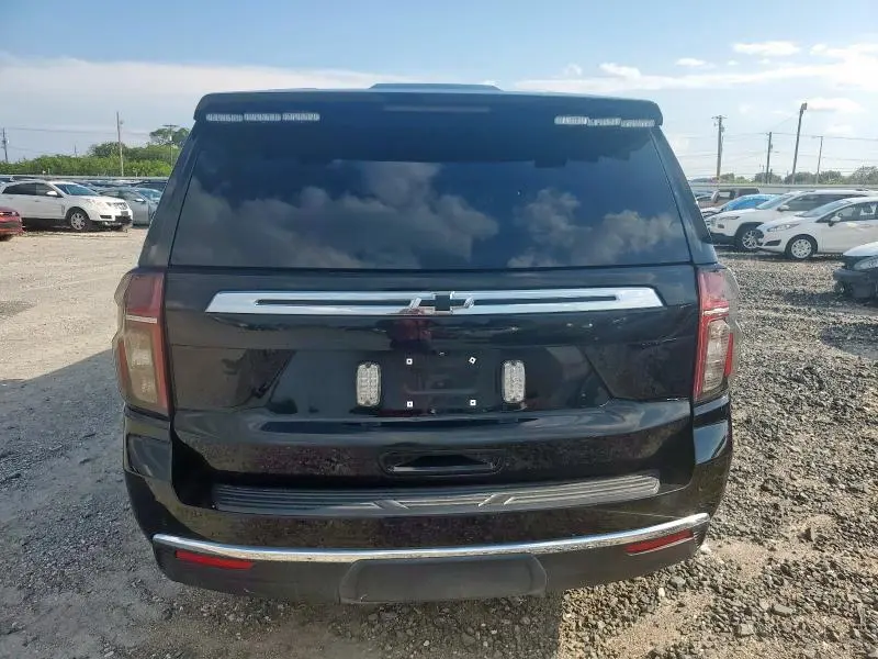 2022 CHEVROLET TAHOE C1500  