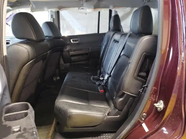 2014 HONDA PILOT EXL