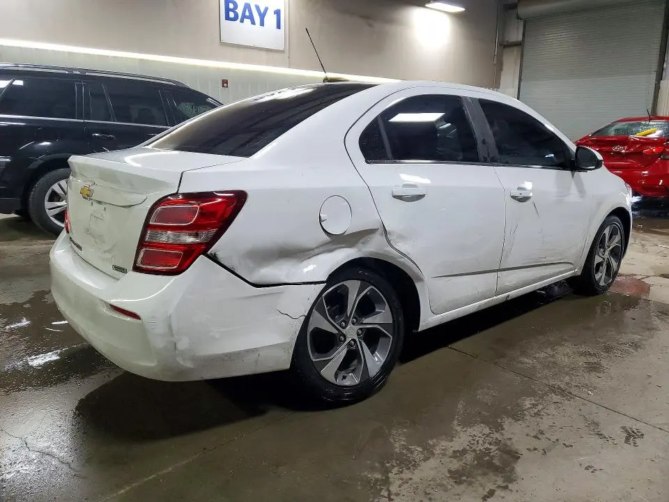 2019 CHEVROLET SONIC PREMIER  