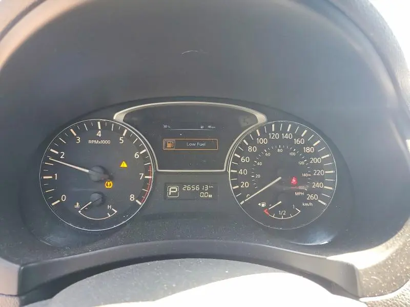 2015 NISSAN ALTIMA 2.5  