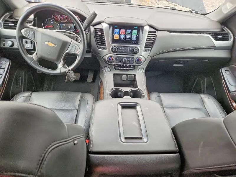 2019 CHEVROLET SUBURBAN K1500 LT  