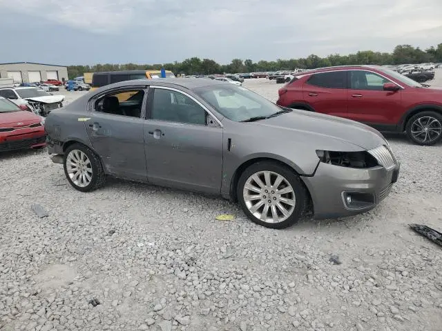 2011 LINCOLN MKS   
