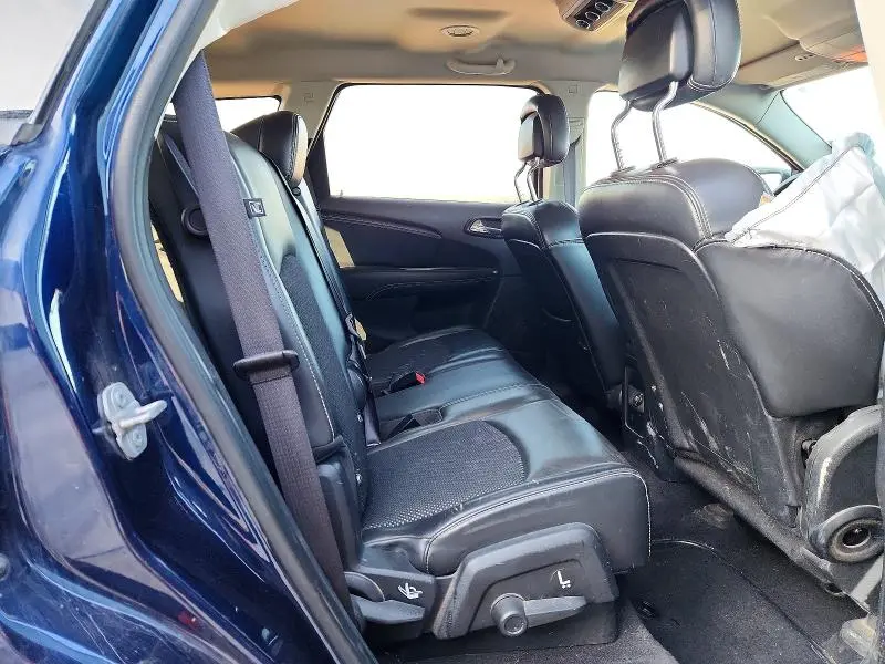 2017 DODGE JOURNEY CROSSROAD  