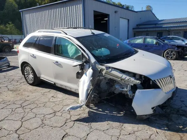2015 LINCOLN MKX