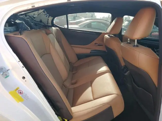 2019 LEXUS ES 350  
