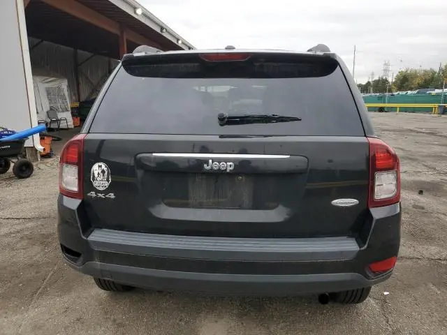 2016 JEEP COMPASS LATITUDE