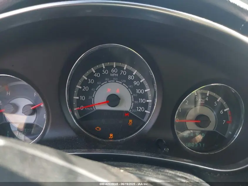 2014 CHRYSLER 200 TOURING