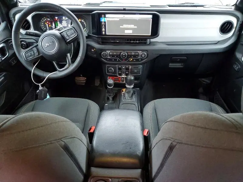 2024 JEEP WRANGLER 4XE  