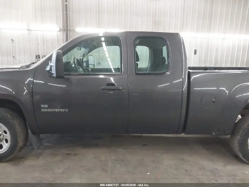 2011 GMC SIERRA 1500 WORK TRUCK