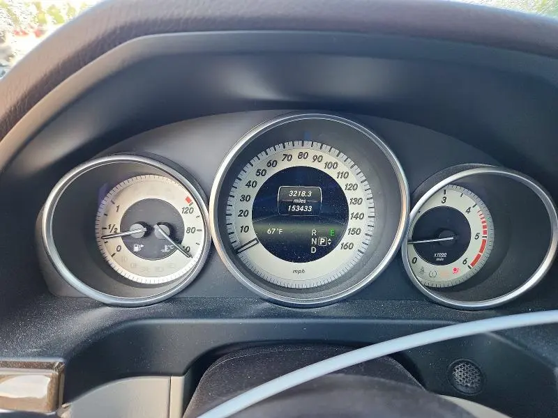 2016 MERCEDES-BENZ E 250 BLUETEC  