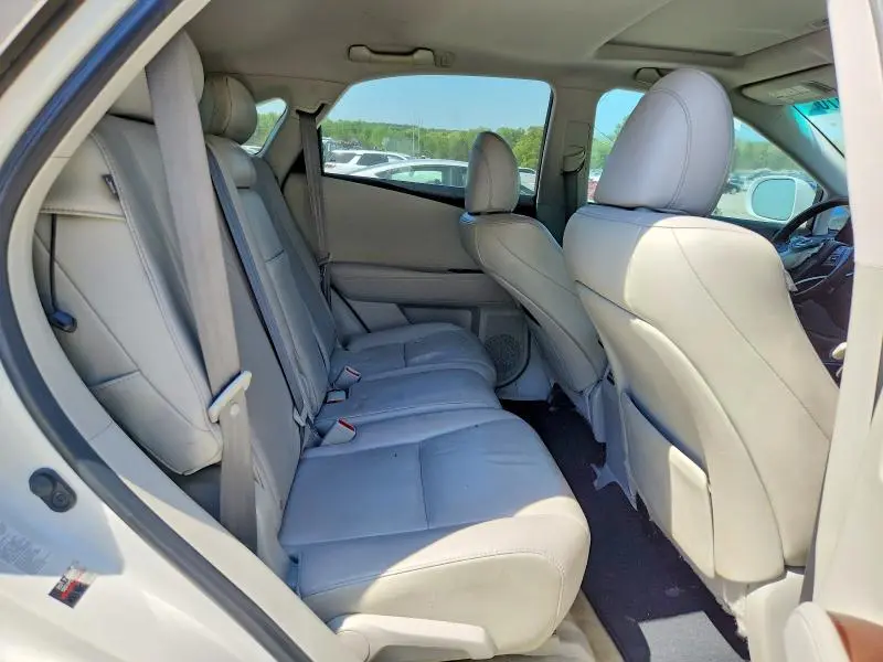 2012 LEXUS RX 350  