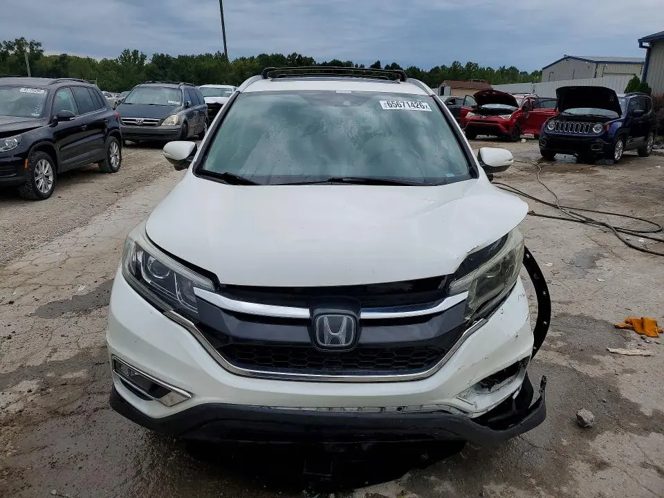2016 HONDA CR-V TOURING  