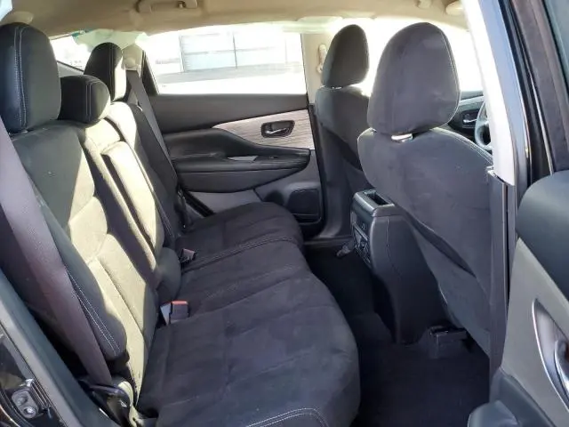 2015 NISSAN MURANO S  