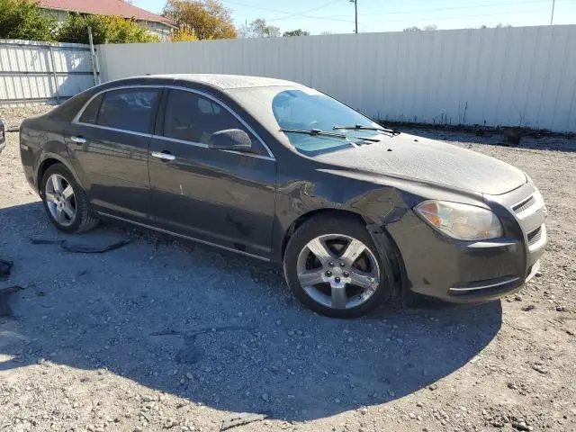 2012 CHEVROLET MALIBU 1LT  