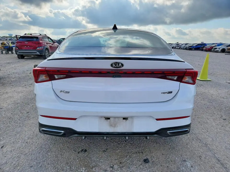 2021 KIA K5 GT LINE  