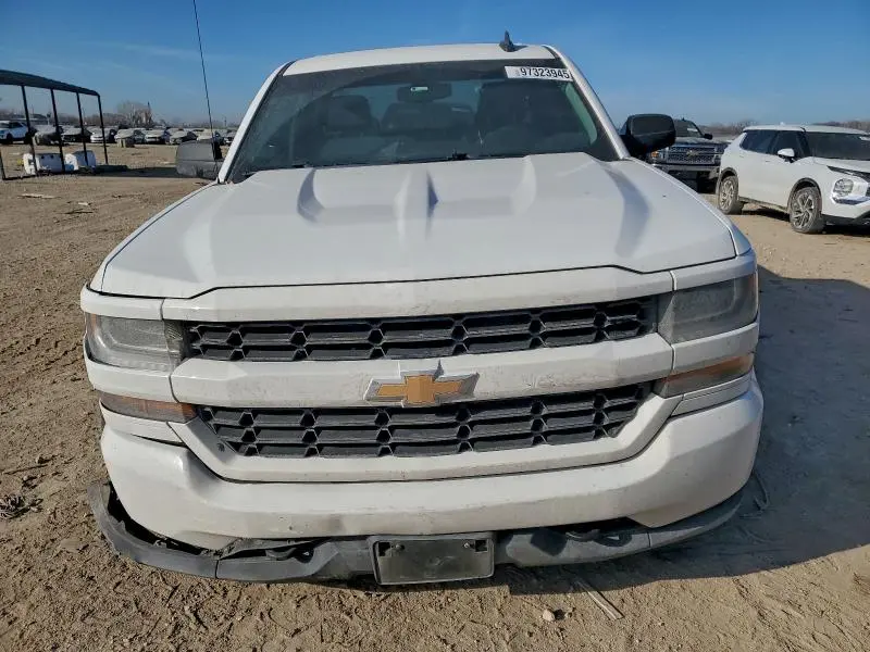 2018 CHEVROLET SILVERADO K1500 CUSTOM  
