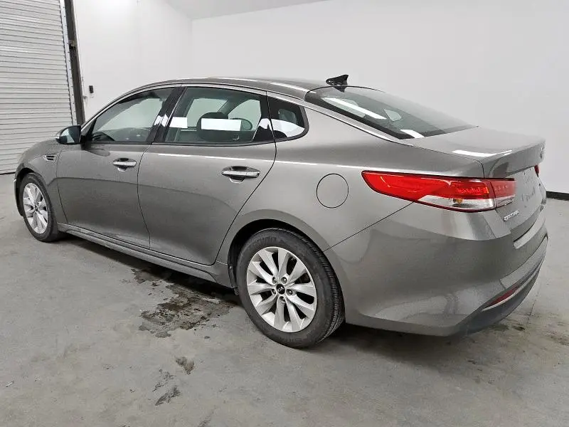2018 KIA OPTIMA EX  