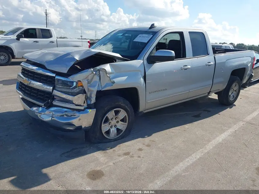 2019 CHEVROLET SILVERADO 1500 LD LT
