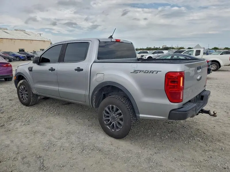 2021 FORD RANGER XL  
